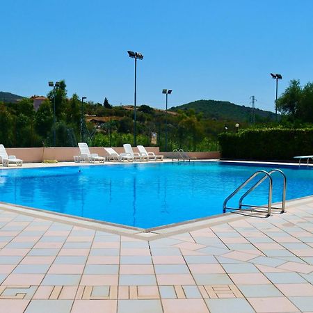 Villa Aurelia سان تيودورو المظهر الخارجي الصورة