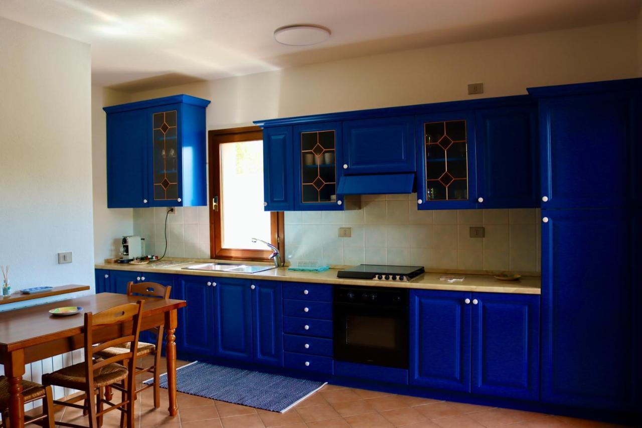 Villa Aurelia سان تيودورو المظهر الخارجي الصورة