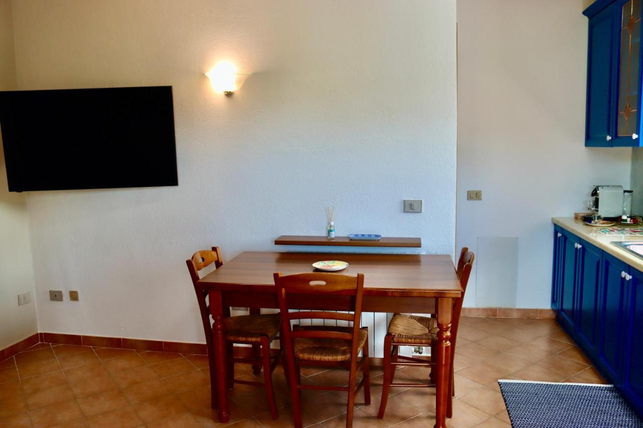 Villa Aurelia سان تيودورو المظهر الخارجي الصورة