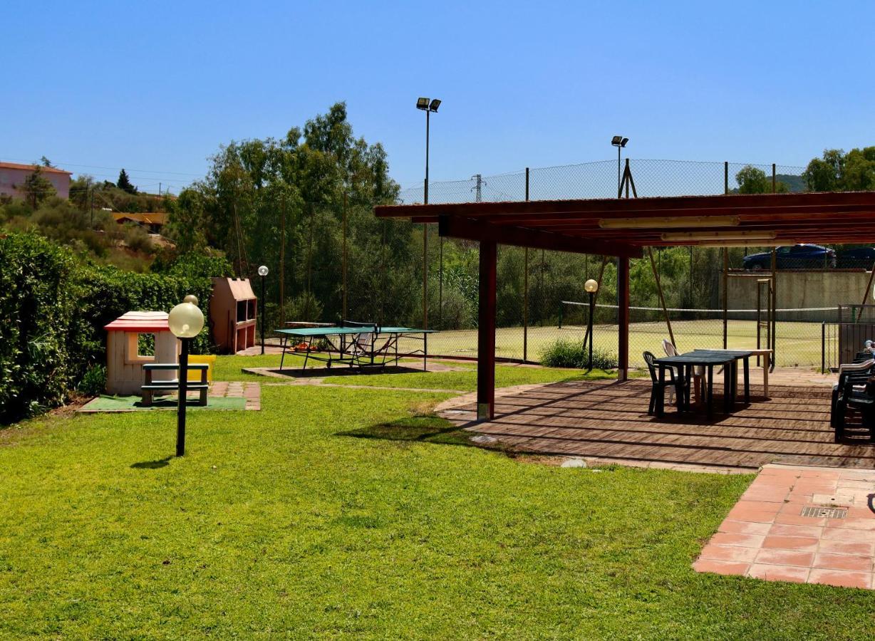 Villa Aurelia سان تيودورو المظهر الخارجي الصورة
