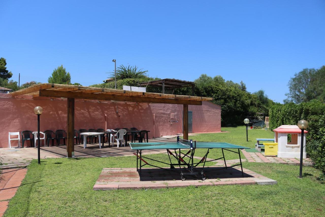 Villa Aurelia سان تيودورو المظهر الخارجي الصورة