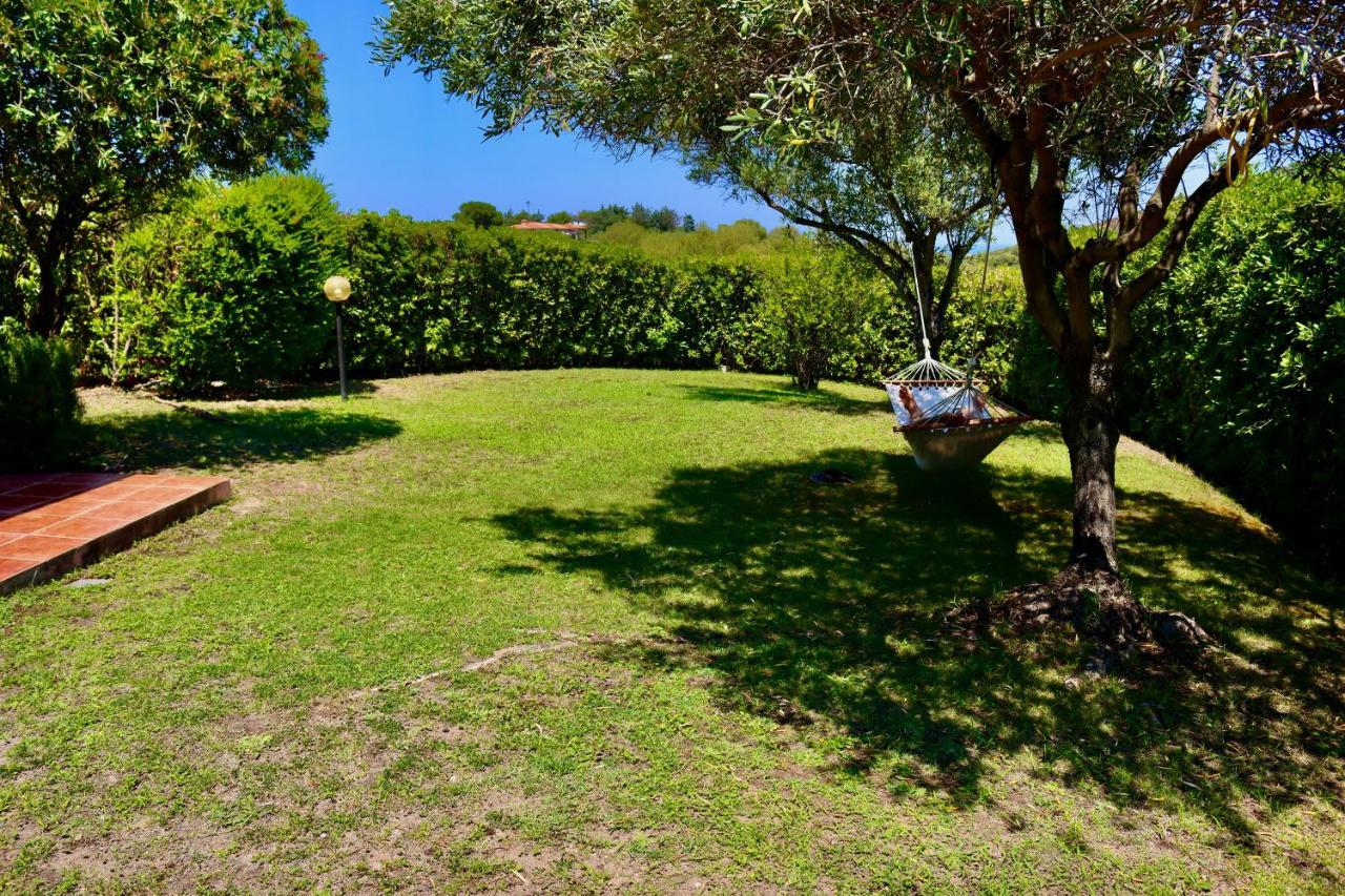 Villa Aurelia سان تيودورو المظهر الخارجي الصورة