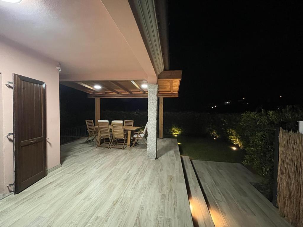 Villa Aurelia سان تيودورو المظهر الخارجي الصورة